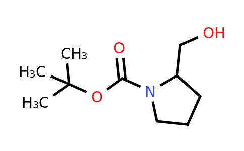CAS 170491-63-1 | 1-N-Boc-pyrrolidin-2-yl-methanol