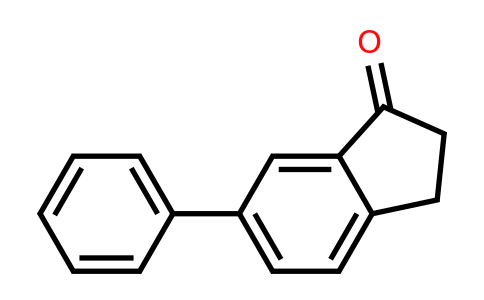 CAS 170497-64-0 | 6-phenyl-2,3-dihydro-1H-inden-1-one