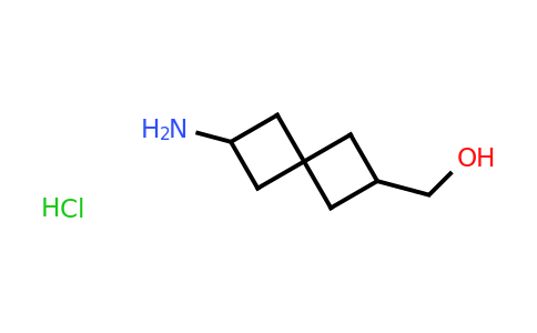 CAS 170508-16-4 | (2-aminospiro[3.3]heptan-6-yl)methanol;hydrochloride