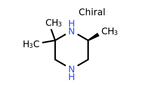 CAS 170568-91-9 | (S)-2,2,6-Trimethyl-piperazine