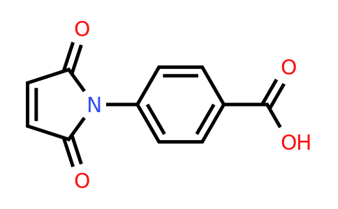 CAS 17057-04-4 | 4-(2,5-dioxo-2,5-dihydro-1H-pyrrol-1-yl)benzoic acid