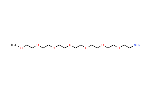 CAS 170572-38-0 | 2,5,8,11,14,17,20-Heptaoxadocosan-22-amine