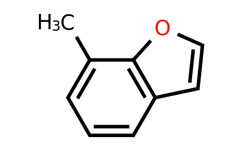 CAS 17059-52-8 | 7-Methylbenzofuran