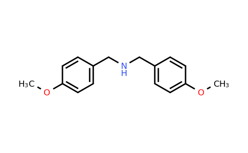 CAS 17061-62-0 | bis[(4-methoxyphenyl)methyl]amine
