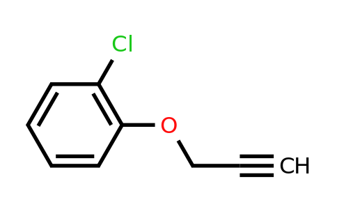 CAS 17061-92-6 | 1-Chloro-2-(prop-2-yn-1-yloxy)benzene