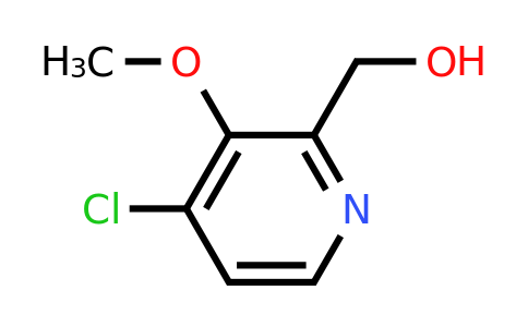 CAS 170621-85-9 | (4-Chloro-3-methoxypyridin-2-yl)methanol