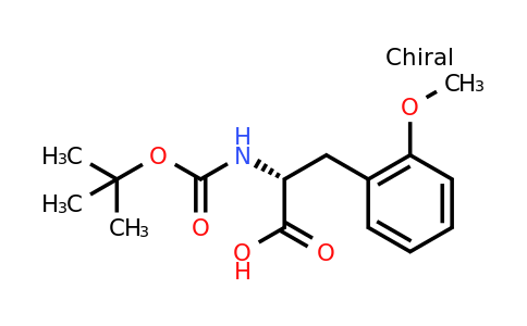 CAS 170642-26-9 | Boc-2-methoxy-D-phenylalanine