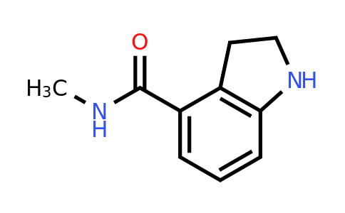 CAS 1706432-27-0 | N-Methylindoline-4-carboxamide