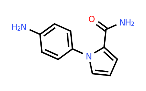 CAS 1706453-58-8 | 1-(4-Aminophenyl)-1H-pyrrole-2-carboxamide