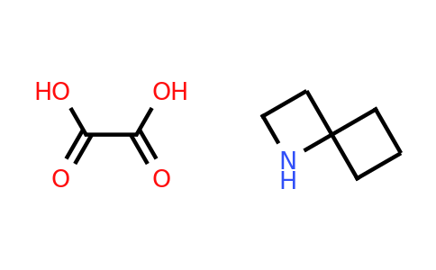 CAS 1706457-37-5 | 1-Azaspiro[3.3]heptane oxalate