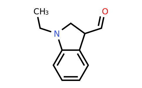 CAS 1706463-83-3 | 1-Ethylindoline-3-carbaldehyde
