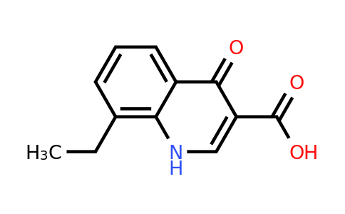 CAS 170648-67-6 | 8-Ethyl-4-oxo-1,4-dihydroquinoline-3-carboxylic acid