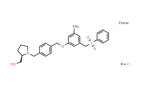 CAS 1706522-79-3 | PF 543 HCl