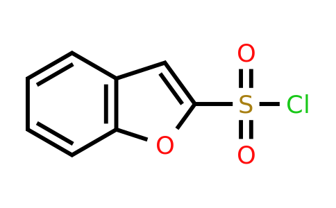 CAS 17070-58-5 | 1-benzofuran-2-sulfonyl chloride