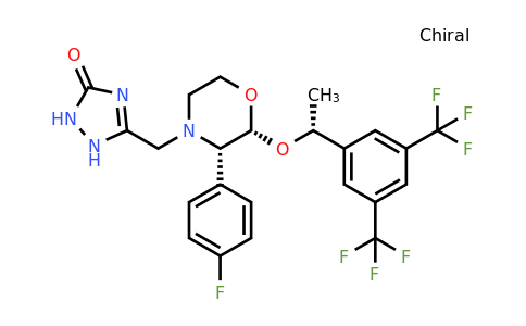 CAS 170729-80-3 | Aprepitant