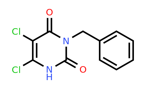 CAS 1707373-97-4 | 3-Benzyl-5,6-dichloropyrimidine-2,4(1H,3H)-dione