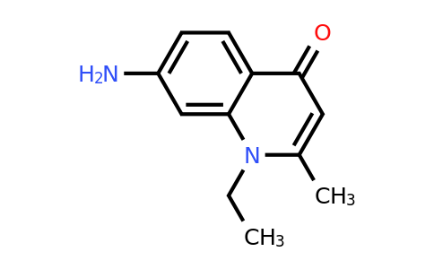 CAS 1707392-92-4 | 7-Amino-1-ethyl-2-methylquinolin-4(1H)-one