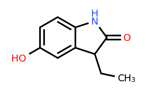 CAS 1707394-15-7 | 3-Ethyl-5-hydroxyindolin-2-one