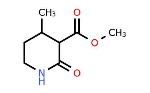 CAS 1707394-83-9 | Methyl 4-methyl-2-oxopiperidine-3-carboxylate