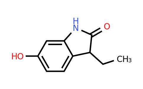 CAS 1707563-45-8 | 3-Ethyl-6-hydroxyindolin-2-one