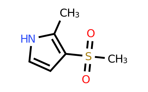 CAS 1707571-37-6 | 2-Methyl-3-(methylsulfonyl)-1H-pyrrole