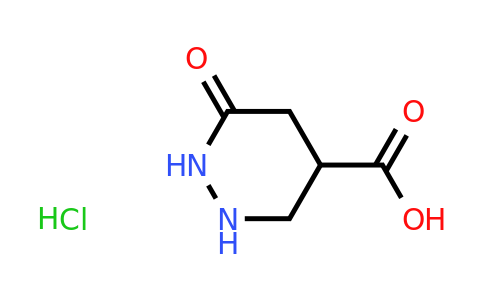 CAS 1707576-04-2 | 6-oxo-1,2-diazinane-4-carboxylic acid hydrochloride