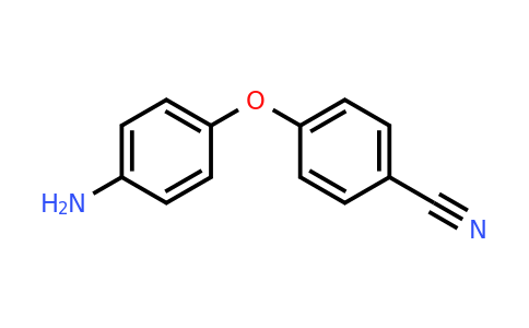 CAS 17076-69-6 | 4-(4-Aminophenoxy)benzonitrile