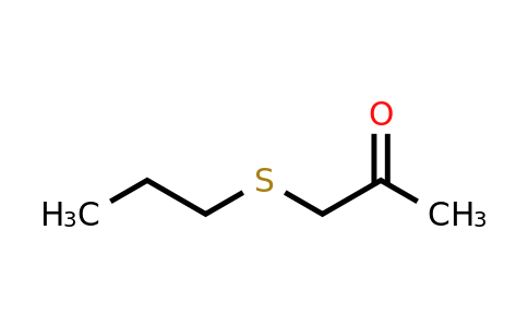 CAS 17078-37-4 | 1-(Propylthio)propan-2-one