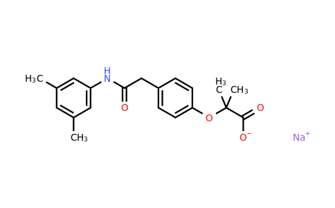 CAS 170787-99-2 | Efaproxiral sodium