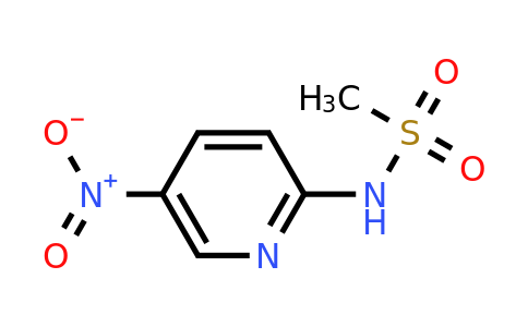 CAS 170793-53-0 | N-(5-Nitropyridin-2-yl)methanesulfonamide