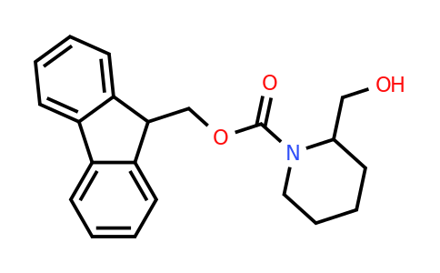 CAS 170867-95-5 | 1-Fmoc-2-(hydroxymethyl)piperidine