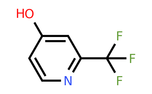 CAS 170886-13-2 | 2-(Trifluoromethyl)pyridin-4-ol