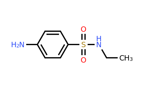 CAS 1709-53-1 | 4-Amino-N-ethylbenzenesulfonamide