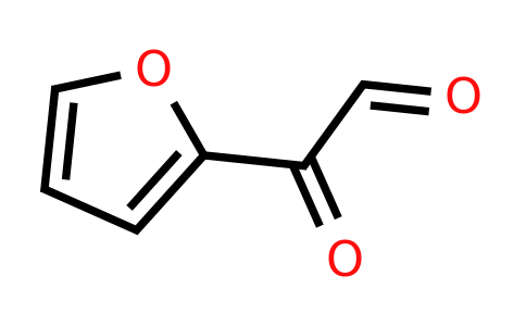 CAS 17090-71-0 | 2-(Furan-2-YL)-2-oxoacetaldehyde