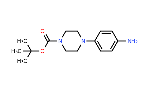 CAS 170911-92-9 | 1-Boc-4-(4-amino-phenyl)-piperazine