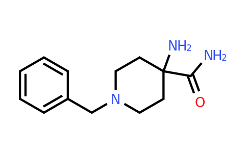 CAS 170921-49-0 | 4-Amino-1-benzyl-piperidine-4-carboxylic acid amide