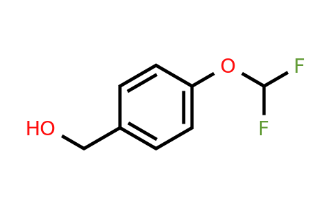 CAS 170924-50-2 | (4-(Difluoromethoxy)phenyl)methanol