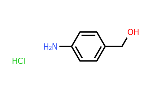 CAS 170926-25-7 | (4-Aminophenyl)-methanol hydrochloride