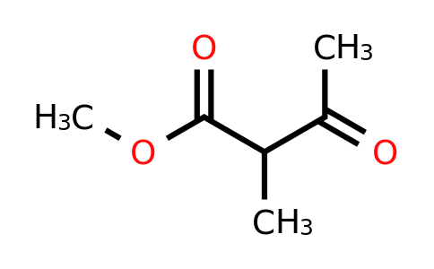 CAS 17094-21-2 | methyl 2-methyl-3-oxobutanoate
