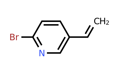 CAS 170962-58-0 | 2-bromo-5-ethenylpyridine