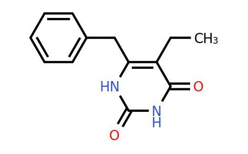 CAS 171048-63-8 | 6-Benzyl-5-ethylpyrimidine-2,4(1H,3H)-dione