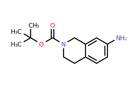 CAS 171049-41-5 | 2-BOC-7-Amino-1,2,3,4-tetrahydroisoquinoline