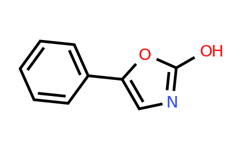 CAS 17107-25-4 | 5-Phenyloxazol-2-ol