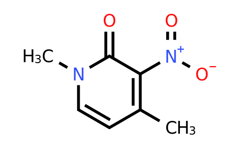 CAS 1710703-39-1 | 1,4-Dimethyl-3-nitropyridin-2(1H)-one