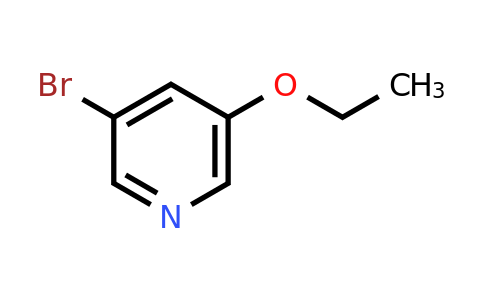 CAS 17117-17-8 | 3-Bromo-5-ethoxypyridine