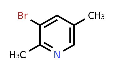 CAS 17117-19-0 | 3-Bromo-2,5-dimethylpyridine