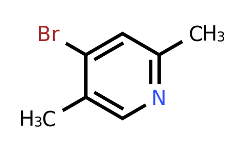CAS 17117-23-6 | 4-Bromo-2,5-dimethylpyridine
