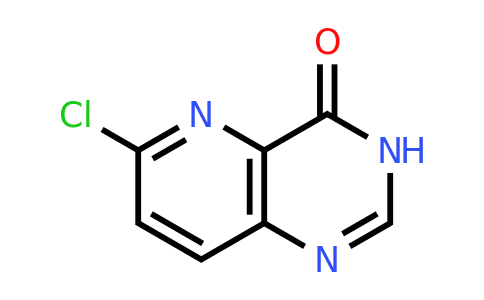 CAS 171178-33-9 | 6-Chloropyrido[3,2-D]pyrimidin-4(3H)-one