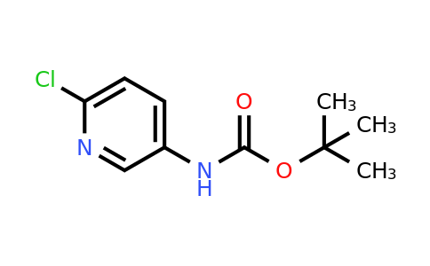 CAS 171178-45-3 | tert-Butyl (6-chloropyridin-3-yl)carbamate