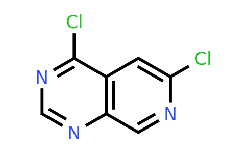 CAS 171178-48-6 | 4,6-dichloropyrido[3,4-d]pyrimidine